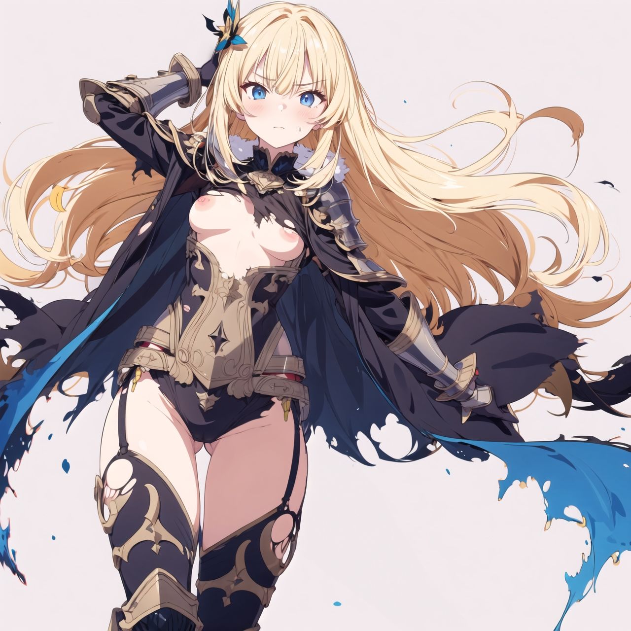 サンプル画像2:金のCG集vol08(ねこねこ55島) [d_558326]