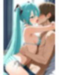 初音ミクがいっぱい♪えっちなCG500枚！