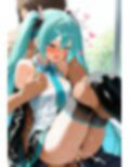 初音ミクがいっぱい♪えっちなCG500枚！