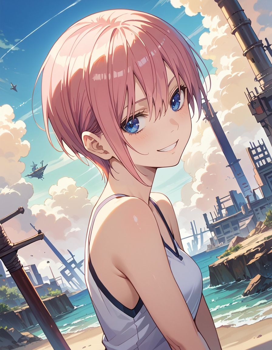 サンプル画像1:一〇の写真集  プレミアム(DJart_ISUKO) [d_558366]