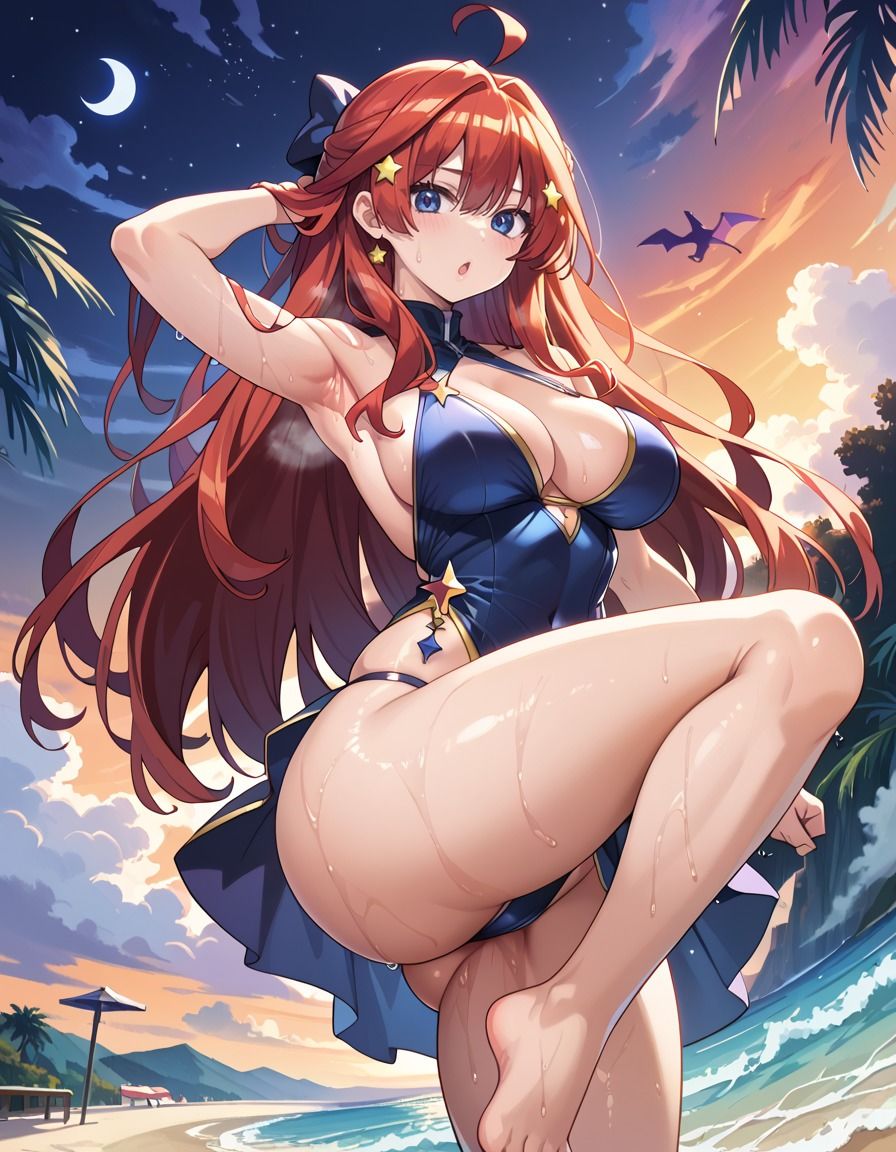 サンプル画像2:五〇の写真集  プレミアム(DJart_ISUKO) [d_558379]