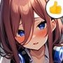 セックスヒロインコレクション【中野三玖編】