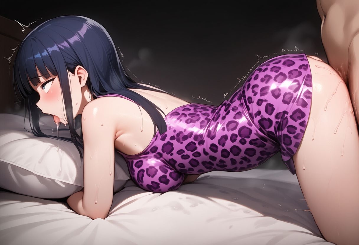 サンプル画像1:肉食系専門学校の優等生(アナニー汚川) [d_558397]