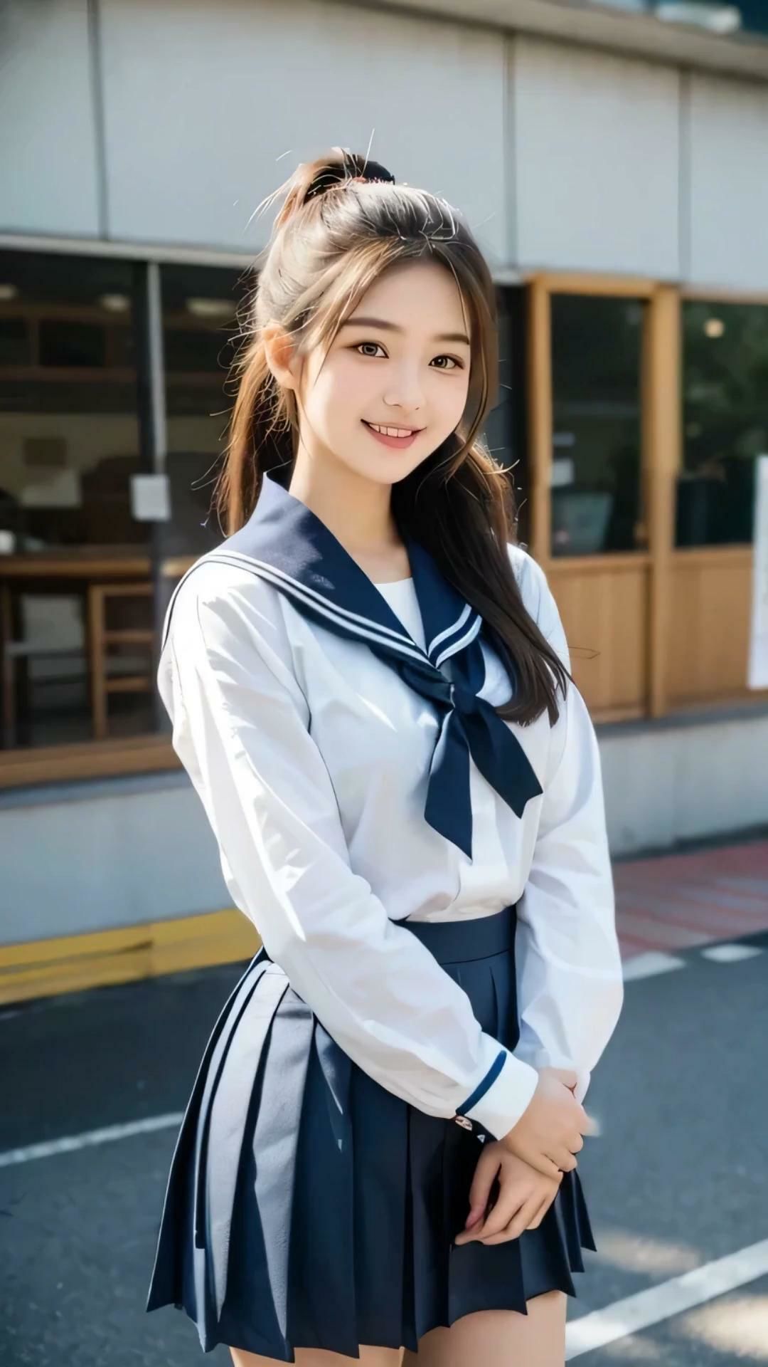 サンプル画像3:実写系女子校生のトップレスダンス動画4(浜辺  竜) [d_558402]