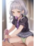 ホ〇ライブ紫咲シ〇ンCG集2