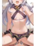 ホ〇ライブ紫咲シ〇ンCG集2