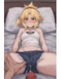 モーさんのマスターは貧乳ボーイッシュ性癖でした