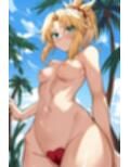 モーさんのマスターは貧乳ボーイッシュ性癖でした