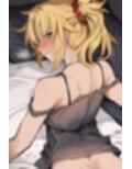 モーさんのマスターは貧乳ボーイッシュ性癖でした