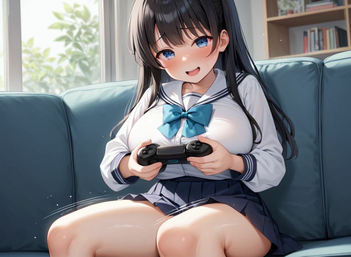 性欲に素直な妹 3度の飯よりフェラが好き 画像1