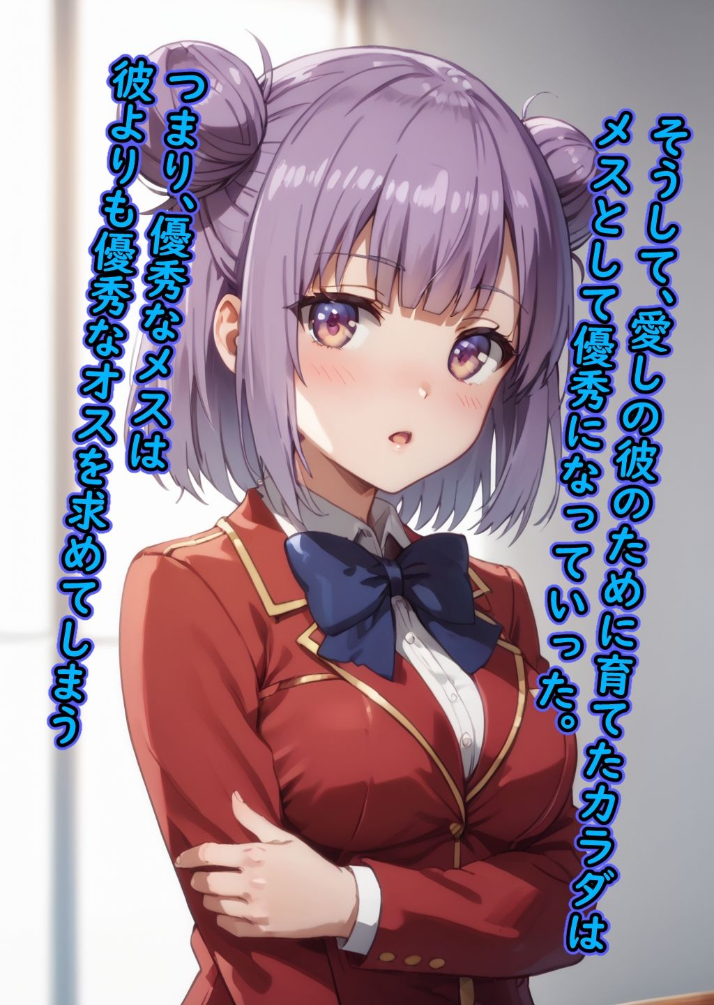 サンプル画像5:ようこそおじさんの種付け楽園へ  恋する少女と(脱兎ハット) [d_558508]