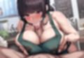 熟しまくった人妻バイトのすごい乳首から溢れる母乳サービス