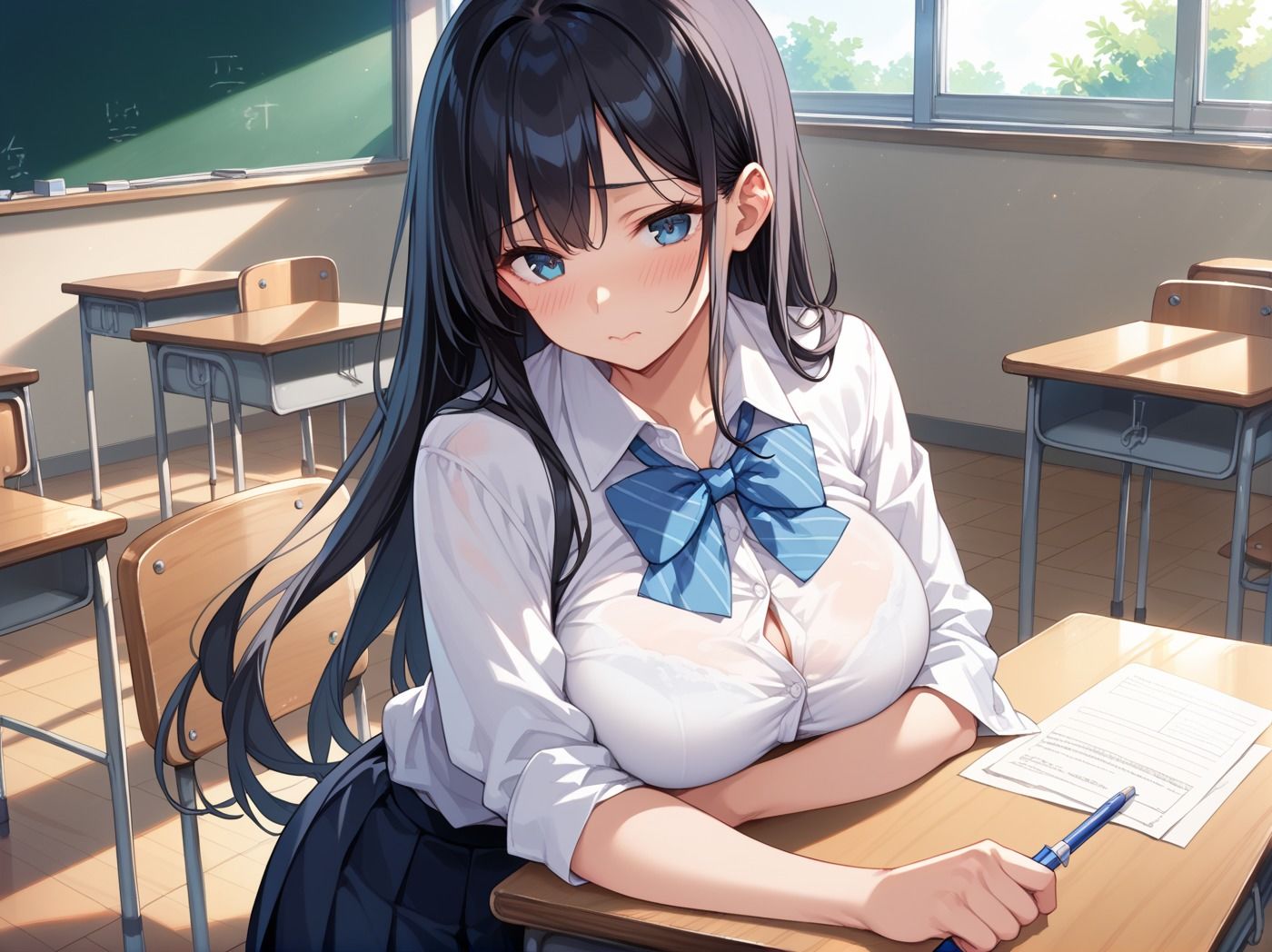 彼女の妹に誘惑されたので巨根で性処理便器に堕とす 画像1