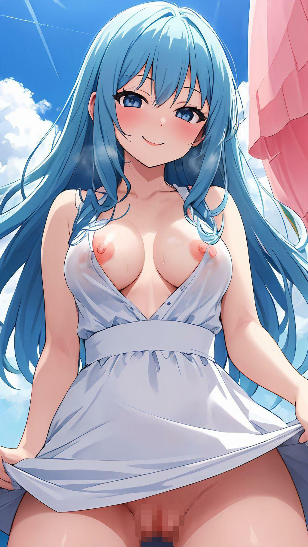 サンプル画像3:ぽろん少女(水樹トワ) [d_558535]