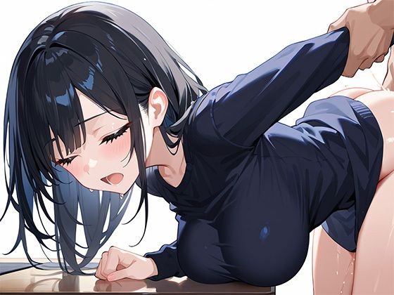 サンプル画像5:いかがわしくも淫靡なドMロリボインちゃん(チョコバナナ) [d_558559]