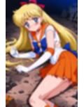 敗北ヒロイン 美少女戦士ヴィーナスの陥落