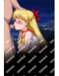 敗北ヒロイン 美少女戦士ヴィーナスの陥落
