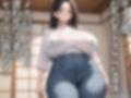 爆乳妻は町内会の肉便器オナホ