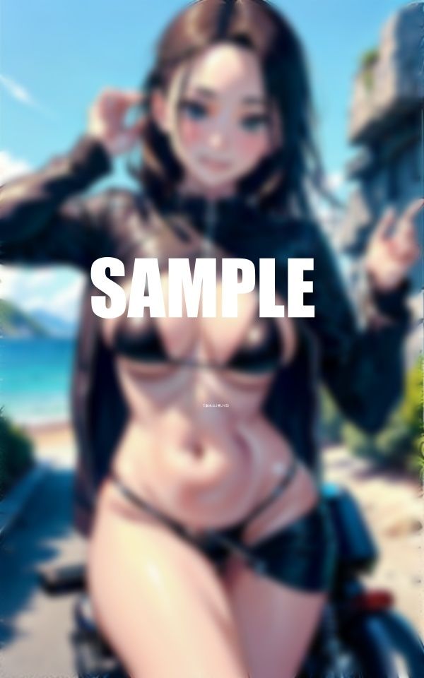 ライダー女子 私たちに乗ってみる? 画像3