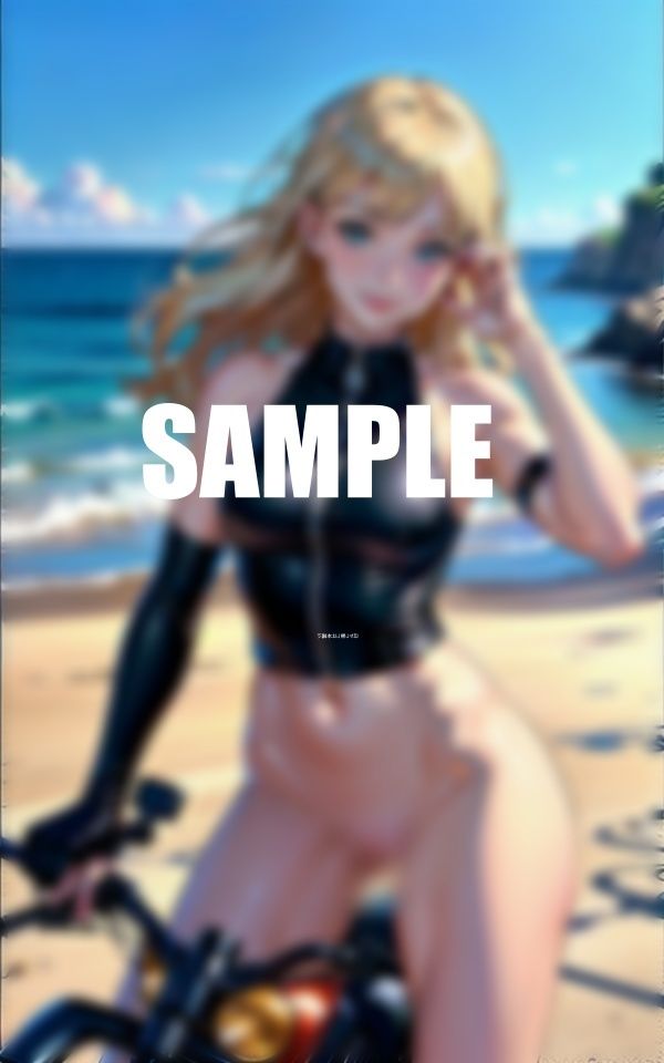 ライダー女子 私たちに乗ってみる? 画像10