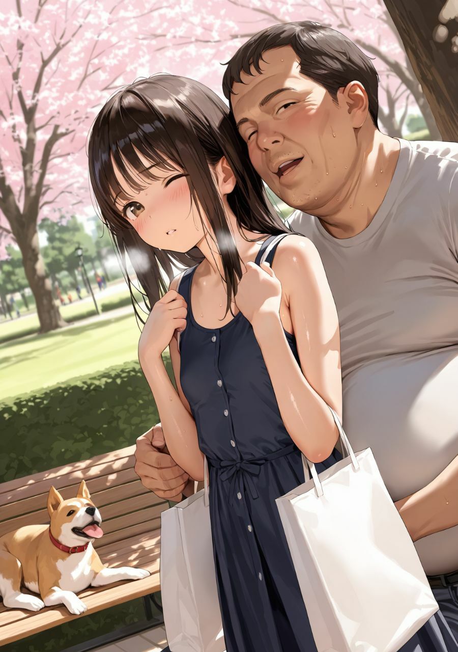 青い蕾は穢されて華開く_1