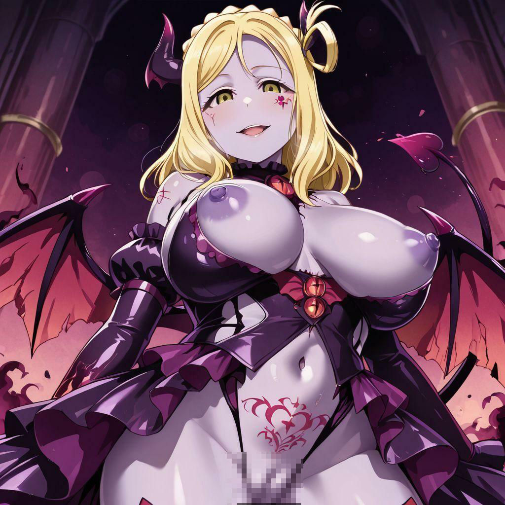 サンプル画像4:ラブ〇イブ！  小〇  鞠莉  悪堕ち快楽堕ち(CR) [d_558650]