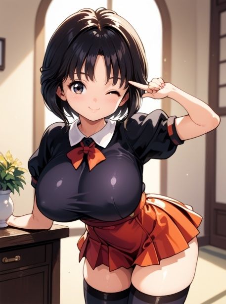 僕の全てを肯定してくれる、爆乳彼女 サンプル画像 2