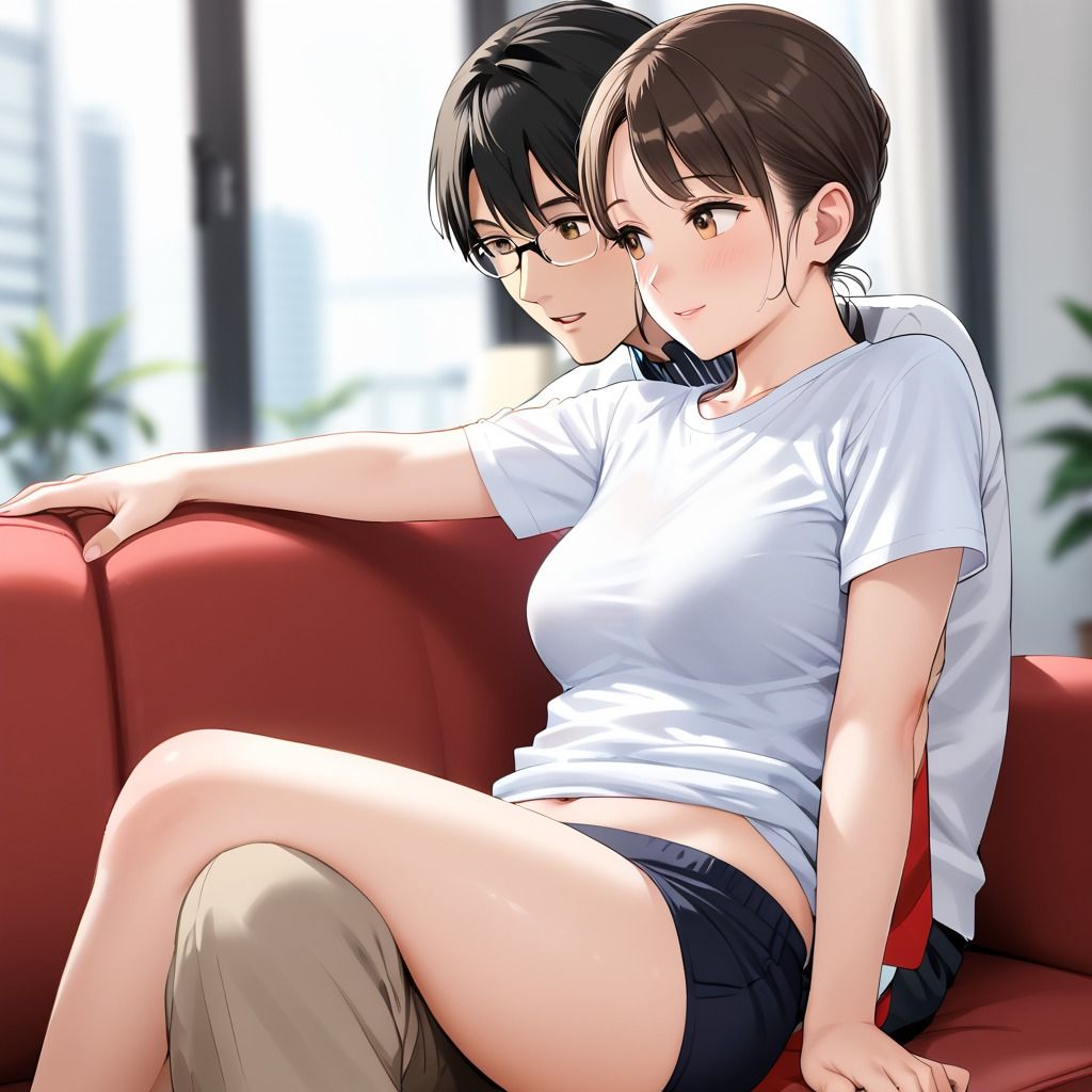 エロくてかわいい義妹に手を出した。 サンプル画像 3