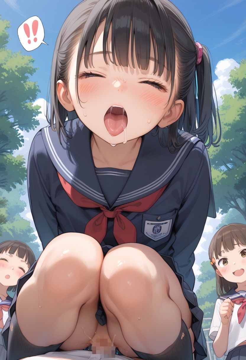 処女生ハメたった一度の初体験！「なにこれっ//おかしくなっちゃう//」_4