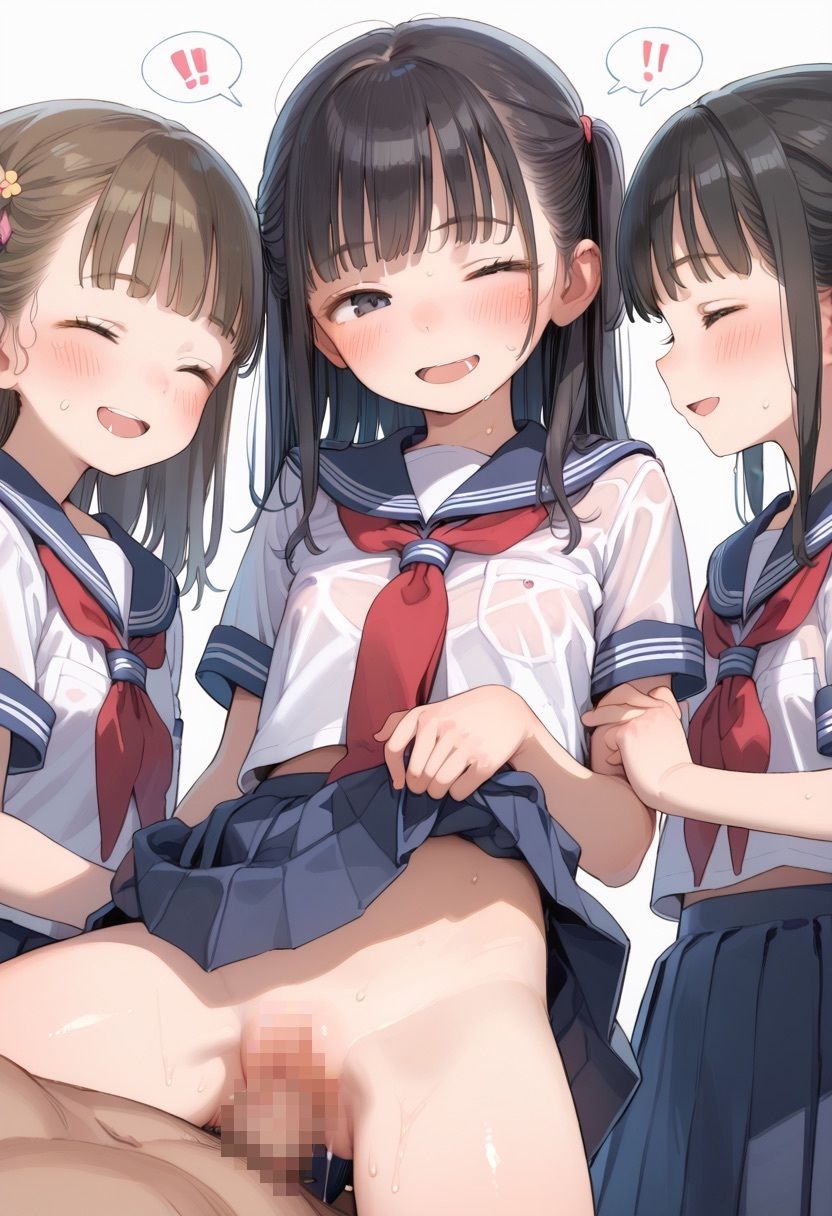 処女生ハメたった一度の初体験！「なにこれっ//おかしくなっちゃう//」_5