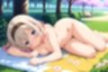 満開の桜の下で君とエッチ ♪