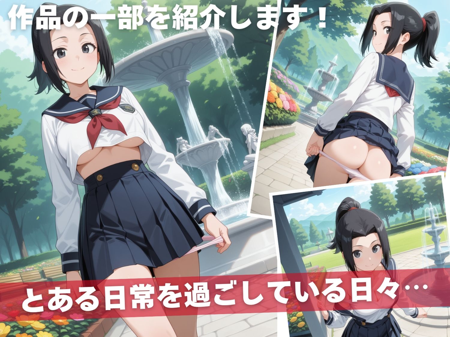 サンプル画像1:心奪われた夜(種付けカンパニー) [d_558711]