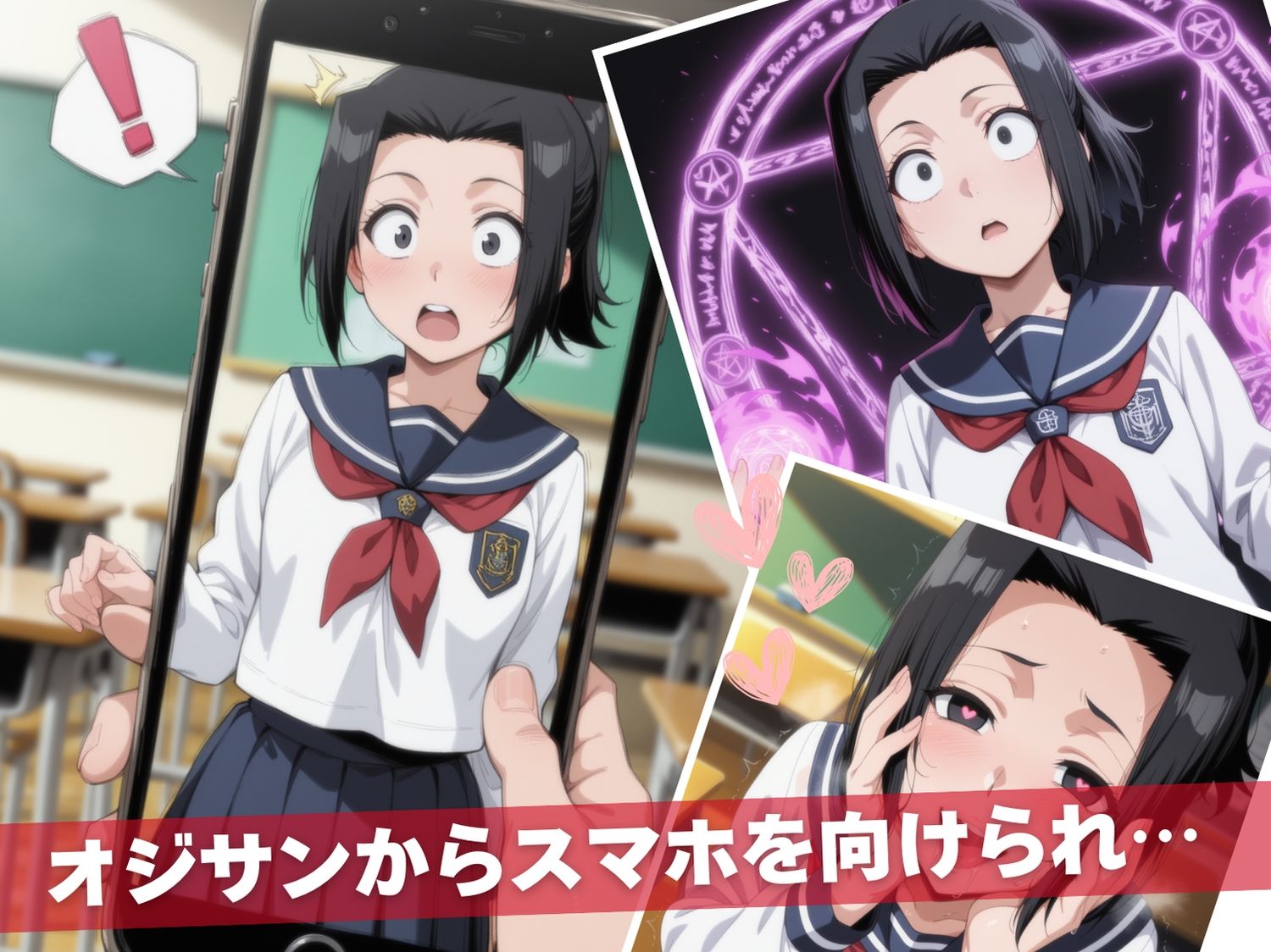 サンプル画像2:心奪われた夜(種付けカンパニー) [d_558711]