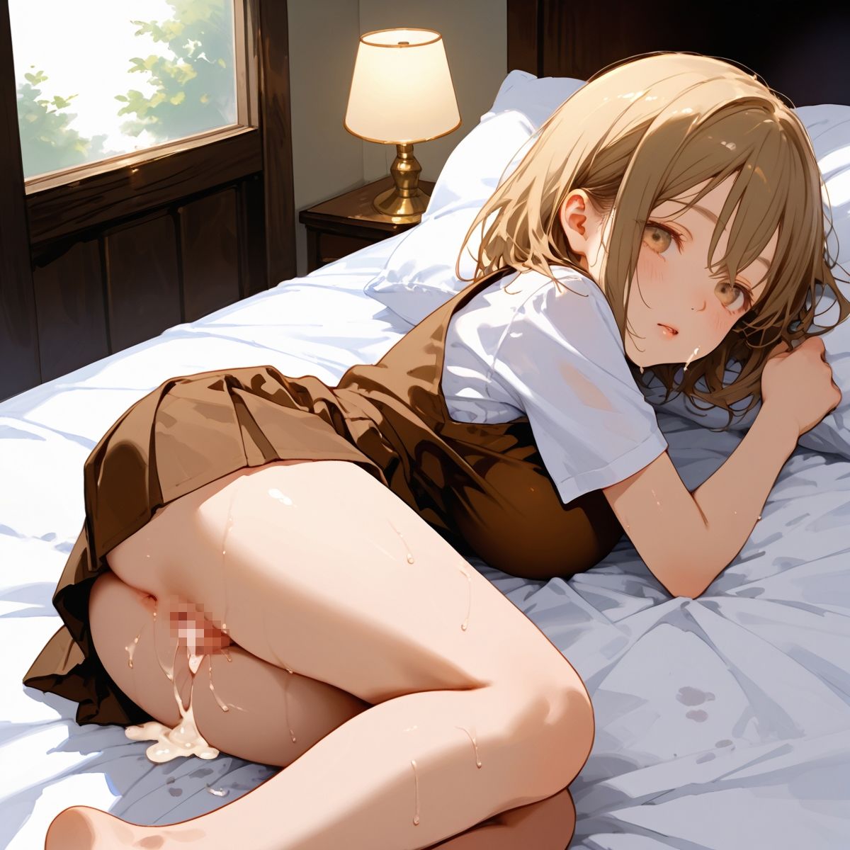 サンプル画像5:【中出し360枚】友達の妹  その3(ひよこにこばん) [d_558744]