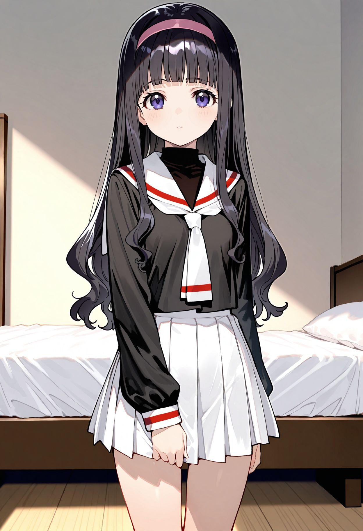 サンプル画像1:C◯さくら 大◯寺知世 エロCG集(さすみゃ) [d_558750]