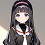 C◯さくら 大◯寺知世 エロCG集