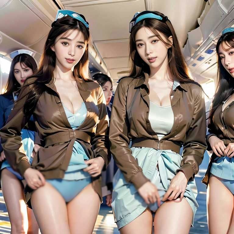 サンプル画像5:下着見せて！(柳原平和) [d_558752]