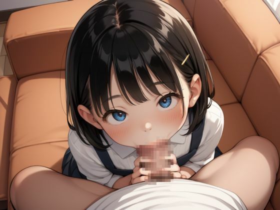 年の離れた妹に種付 画像5