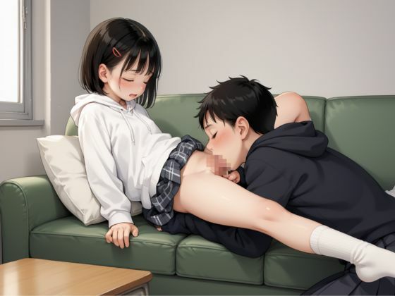 年の離れた妹に種付 画像9