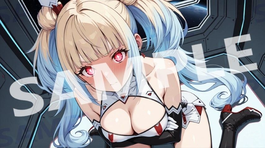 サンプル画像1:緊急クエスト『終の女神性伐戦:喪失』(HONEY◎CARNIBar) [d_558790]