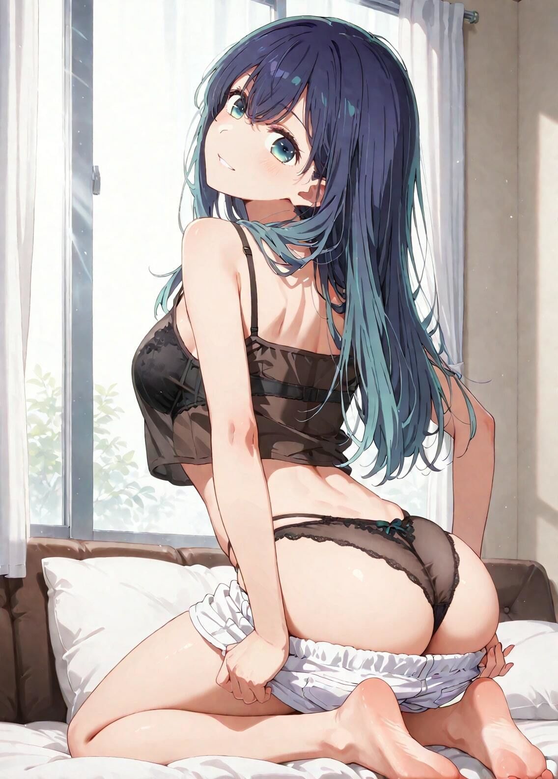 サンプル画像3:「推しの子」黒川あかねセクシー写真集9（全500枚）(人の海) [d_558811]