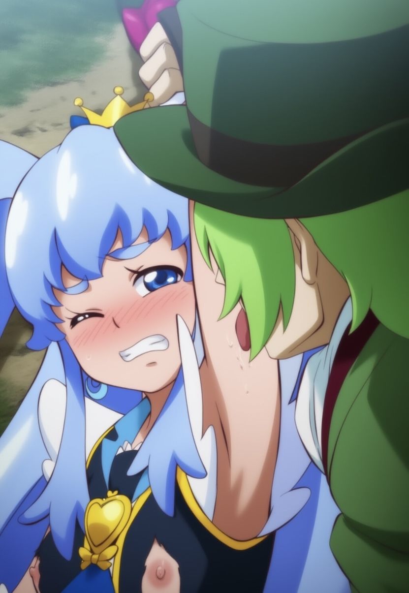 サンプル画像2:R-18キ○アプリンセス(プレゼント) [d_558821]