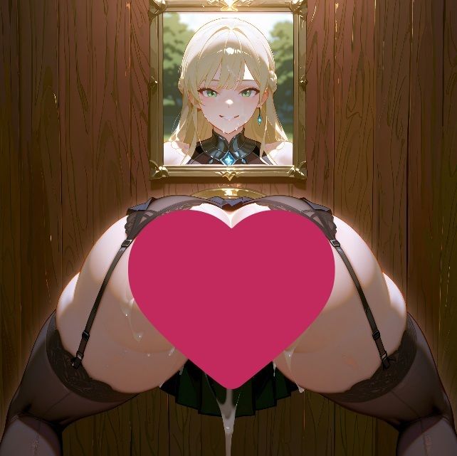 サンプル画像2:強●壁尻転移の館 第三館(キュアキュア) [d_558846]