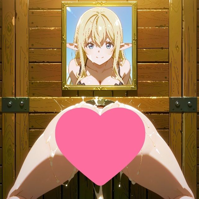 サンプル画像3:強●壁尻転移の館 第三館(キュアキュア) [d_558846]