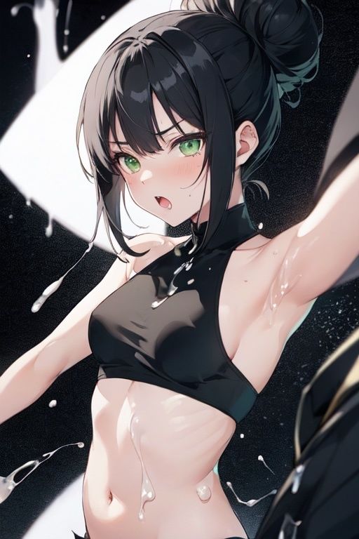 サンプル画像6:虹かけ誌   アイドルマスター  イラスト集14  浜口あやめ(九情承太郎商店) [d_558856]