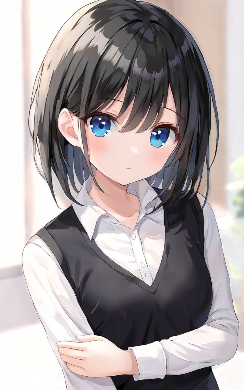 サンプル画像1:帰国CAの姉妹がサキュバスでNTR(星空ファンタジア) [d_558879]