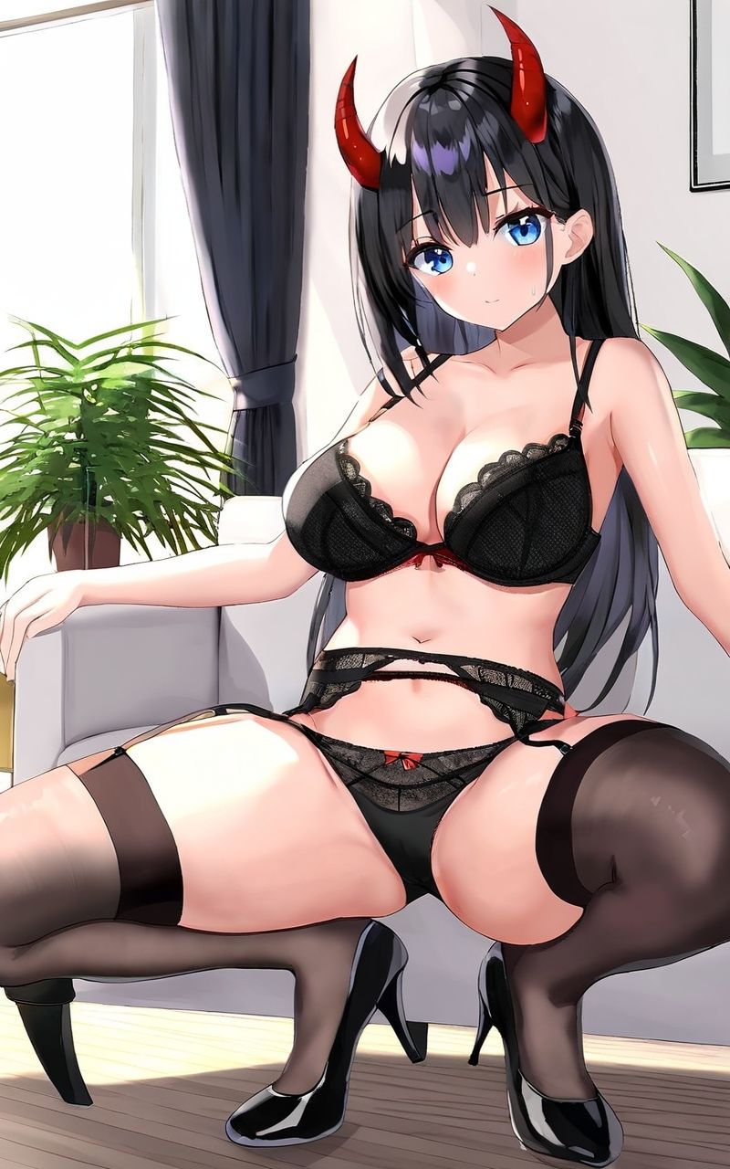 サンプル画像5:帰国CAの姉妹がサキュバスでNTR(星空ファンタジア) [d_558879]