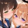ご●うさコスプレ営業がんばります！上級生編