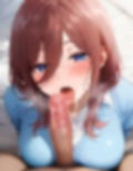おじさんと中野三◯のラブラブSEX