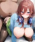 おじさんと中野三◯のラブラブSEX